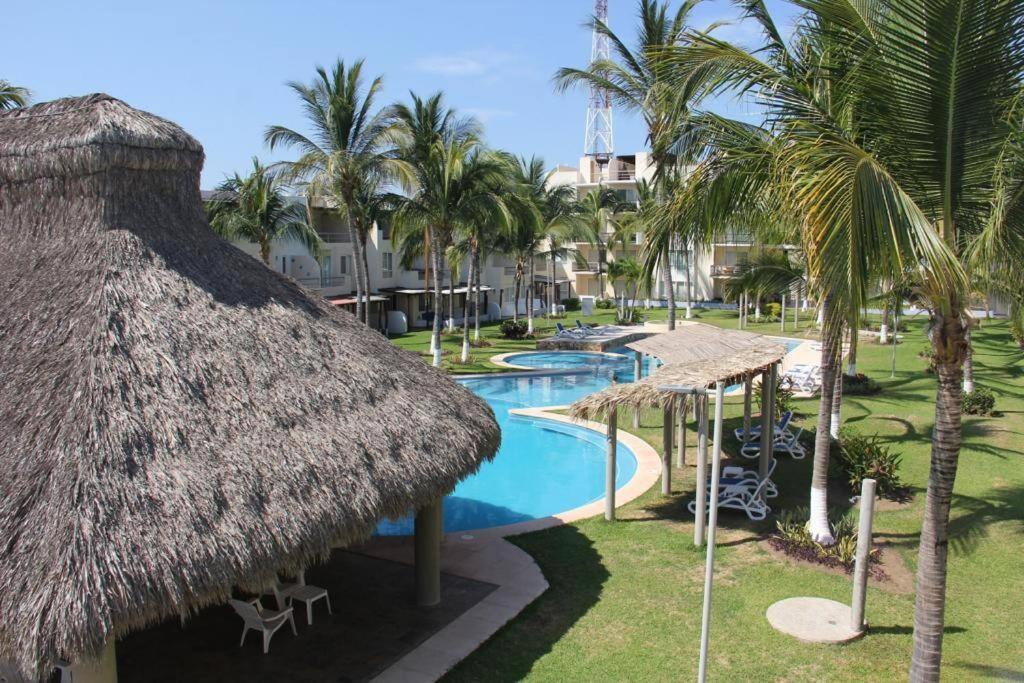 Hermoso Departamento Ubicado En Zona Diamante Acapulco Exteriör bild