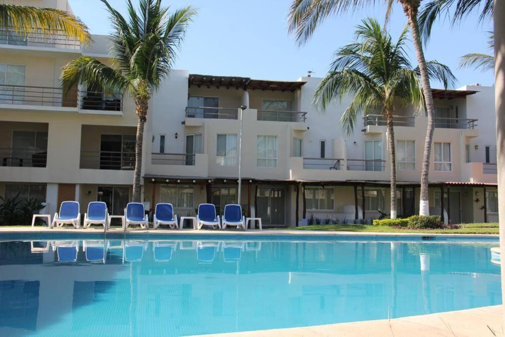 Hermoso Departamento Ubicado En Zona Diamante Acapulco Exteriör bild