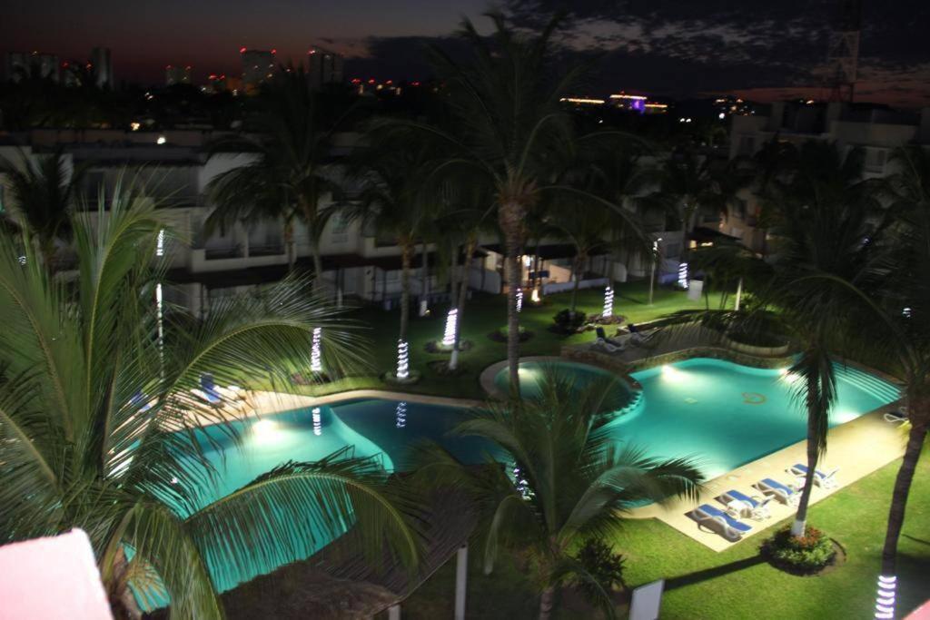 Hermoso Departamento Ubicado En Zona Diamante Acapulco Exteriör bild