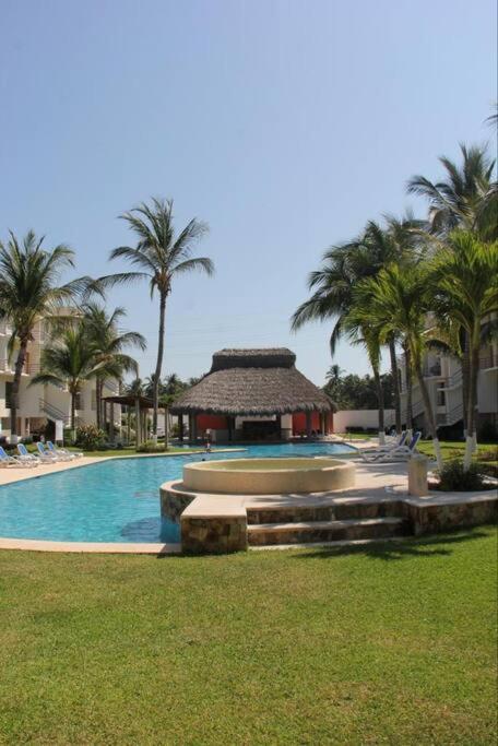 Hermoso Departamento Ubicado En Zona Diamante Acapulco Exteriör bild