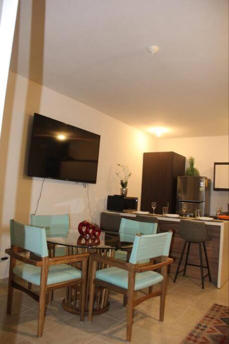 Hermoso Departamento Ubicado En Zona Diamante Acapulco Exteriör bild